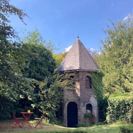 Le Pigeonnier - Tinyhouse En Plein Centre De Liege Hotel Exterior foto