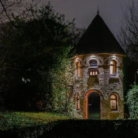 Le Pigeonnier - Tinyhouse En Plein Centre De Liege Hotel Exterior foto